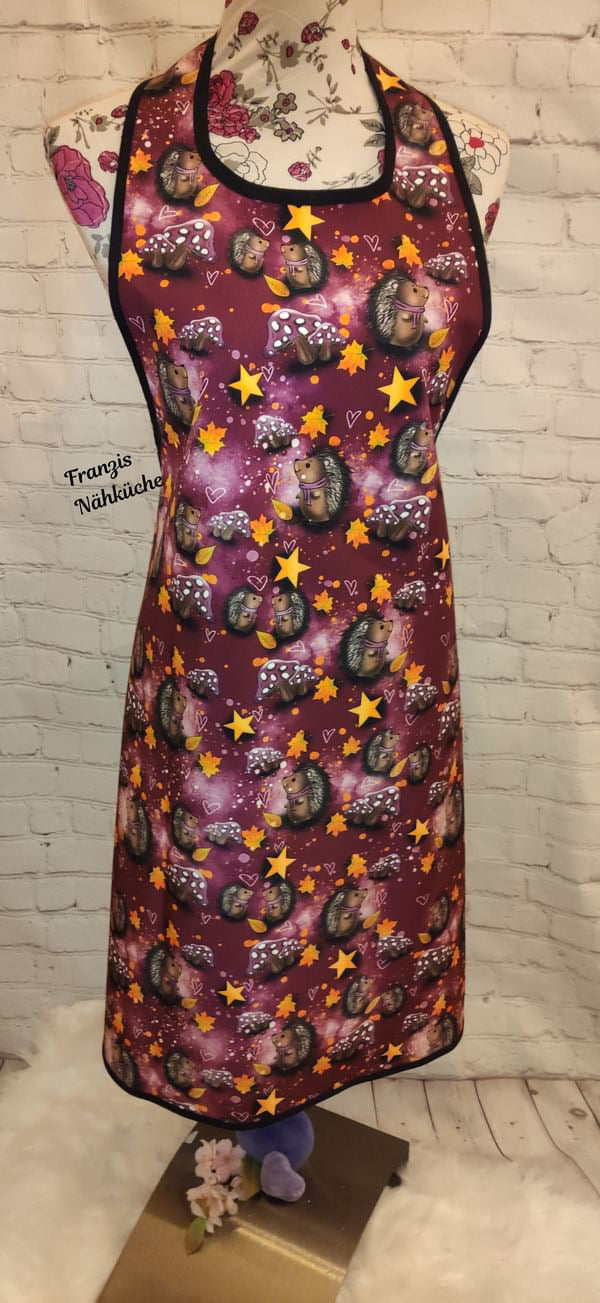 Tanelo Herbst Igel Pink Dauervorbestellung